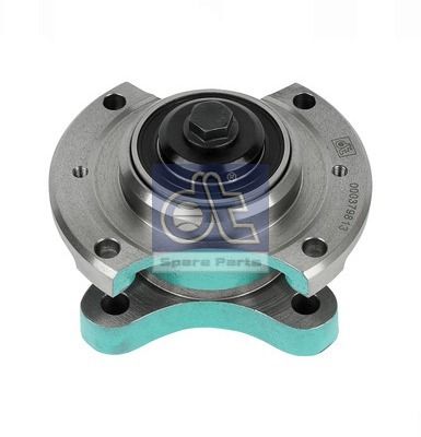 Support, radiator fan DT Spare Parts 2.15298