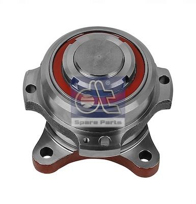 DT Spare Parts 2.15299 Support, radiator fan