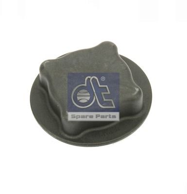 Cap, coolant tank DT Spare Parts 2.15325