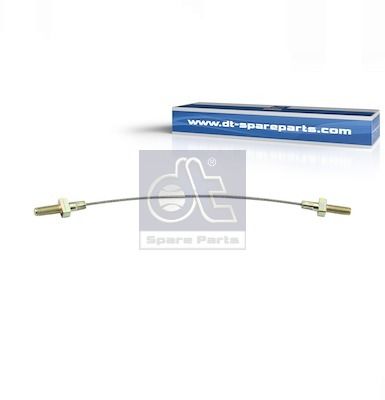 Cable Pull, belt tensioner arm DT Spare Parts 2.15470
