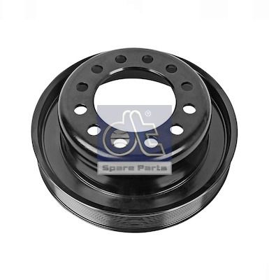 Tensioner Pulley, V-ribbed belt DT Spare Parts 2.15493