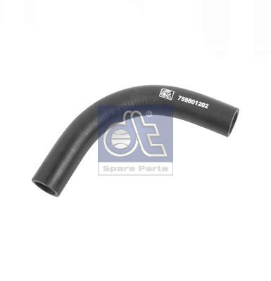 Radiator Hose DT Spare Parts 2.15705