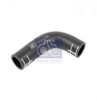 DT Spare Parts 2.15733 Radiator Hose