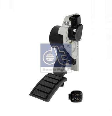 DT Spare Parts 2.16144 Accelerator Pedal