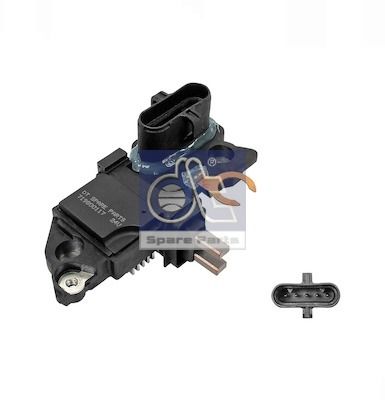Alternator Regulator DT Spare Parts 2.21004