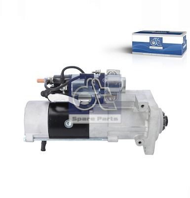 DT Spare Parts 2.22019 Starter