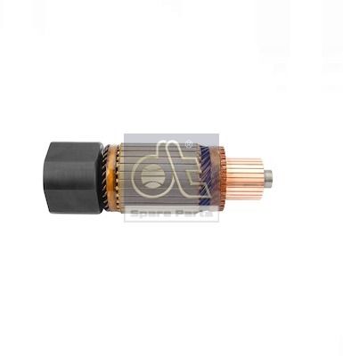Armature, starter DT Spare Parts 2.22057