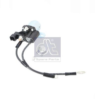 Relay, starter DT Spare Parts 2.22108