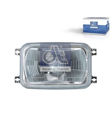 Headlight DT Spare Parts 2.24113
