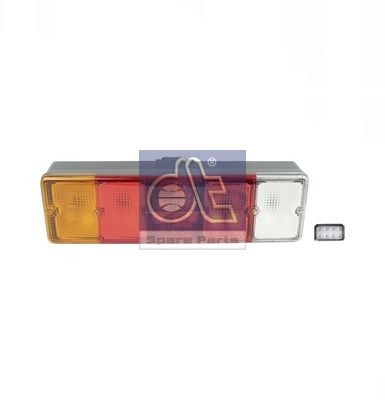 DT Spare Parts 2.24146 Tail Light Assembly