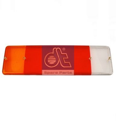 Lens, tail light assembly DT Spare Parts 2.24147
