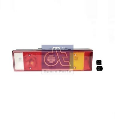 Tail Light Assembly DT Spare Parts 2.24149