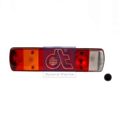 Tail Light Assembly DT Spare Parts 2.24400