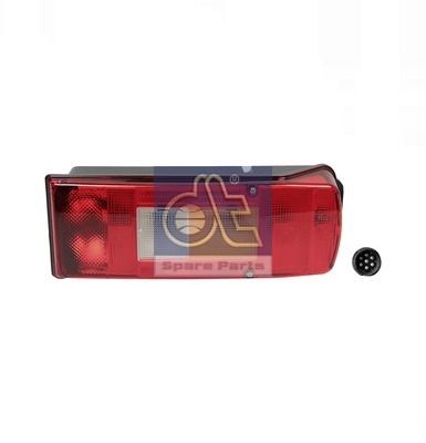 DT Spare Parts 2.24408 Tail Light Assembly