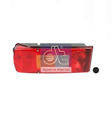 Tail Light Assembly DT Spare Parts 2.24410