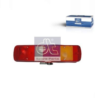Tail Light Assembly DT Spare Parts 2.24419