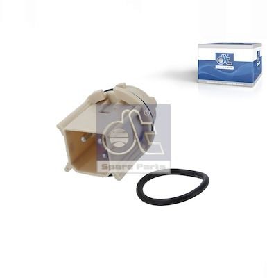 Bulb Socket, front fog light DT Spare Parts 2.24445