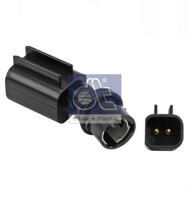 Bulb Holder, direction indicator DT Spare Parts 2.24446