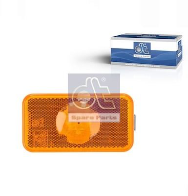 DT Spare Parts 2.24492 Side Marker Light