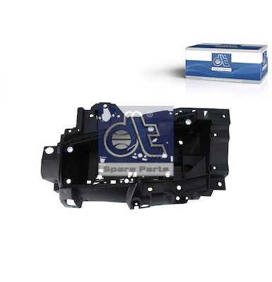 Housing, headlight DT Spare Parts 2.24531