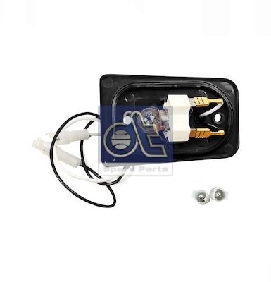Bulb Socket DT Spare Parts 2.24701