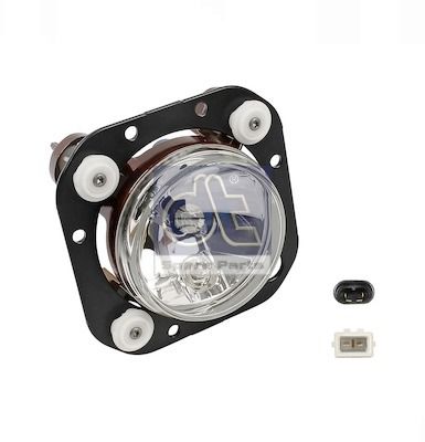 Headlight DT Spare Parts 2.24788