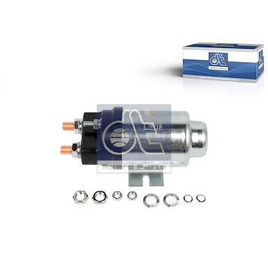 DT Spare Parts 2.25091 Relay, starter
