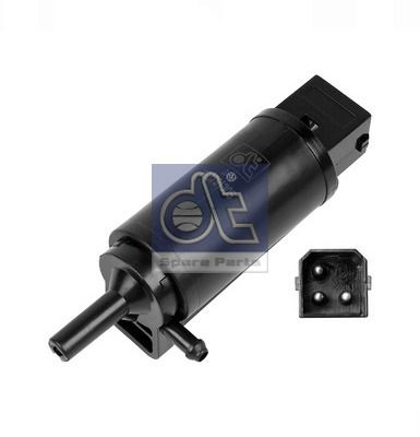DT Spare Parts 2.25213 Washer Fluid Pump, window cleaning