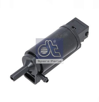 Washer Fluid Pump, window cleaning DT Spare Parts 2.25214