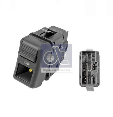 DT Spare Parts 2.25325 Pressure Switch, interaxle differential lock