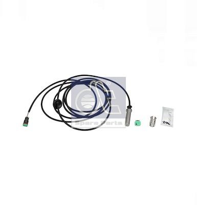 Sensor, wheel speed DT Spare Parts 2.25334