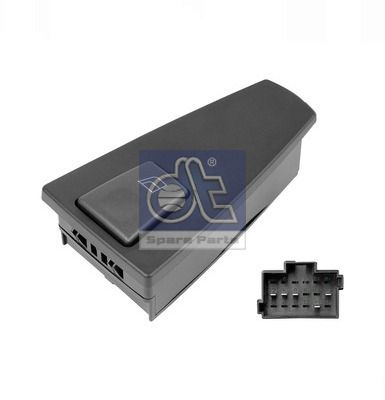 Control Unit, door actuation DT Spare Parts 2.25342