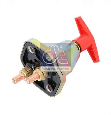 Main Switch, battery DT Spare Parts 2.26151