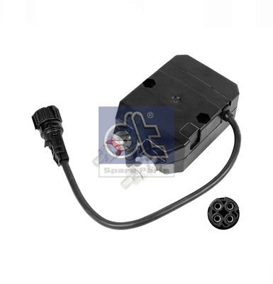 Main Switch, battery DT Spare Parts 2.26153