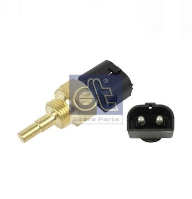 Sensor, oil temperature DT Spare Parts 2.27023