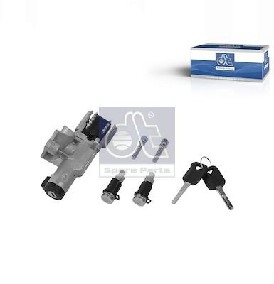 Steering Lock DT Spare Parts 2.27067