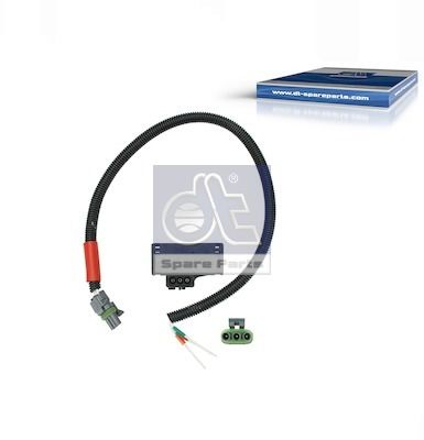 Sensor, boost pressure DT Spare Parts 2.27124