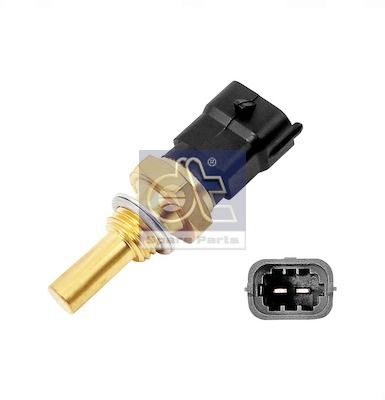 DT Spare Parts 2.27142 Sensor, coolant temperature