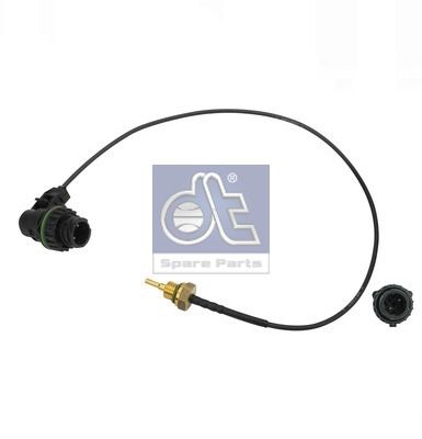 DT Spare Parts 2.27149 Temperature Switch, radiator fan