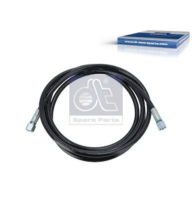 DT Spare Parts 2.30104 Clutch Hose