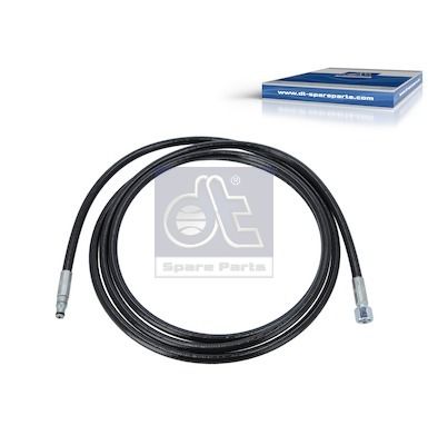 DT Spare Parts 2.30109 Clutch Hose