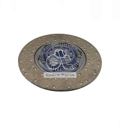 DT Spare Parts 2.30289 Clutch Disc