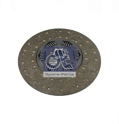 DT Spare Parts 2.30292 Clutch Disc