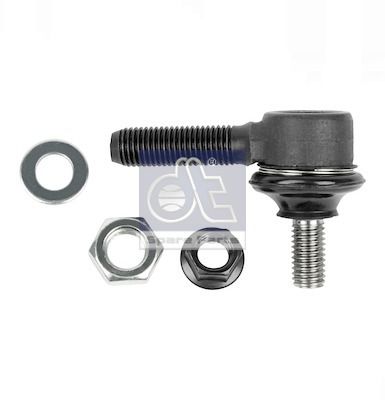 Ball Head, gearshift linkage DT Spare Parts 2.32108