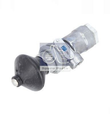 Anti-Rotation Actuator, manual transmission DT Spare Parts 2.32158
