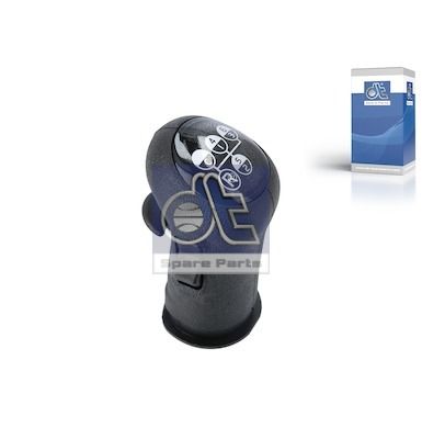DT Spare Parts 2.32197 Gear Shift Lever Knob