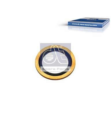 Seal DT Spare Parts 2.32224