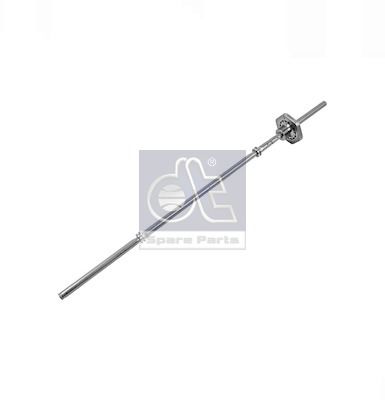 Oil pipe, oil distributor shaft (external planetary gearbox) DT Spare Parts 2.32255