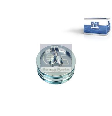 Piston, shift cylinder DT Spare Parts 2.32374
