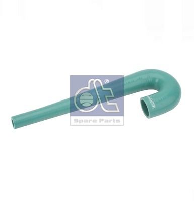 Hose, transmission oil cooler DT Spare Parts 2.32470